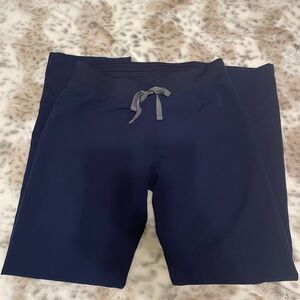 Figs Livingston Regular, Small, Navy Blue